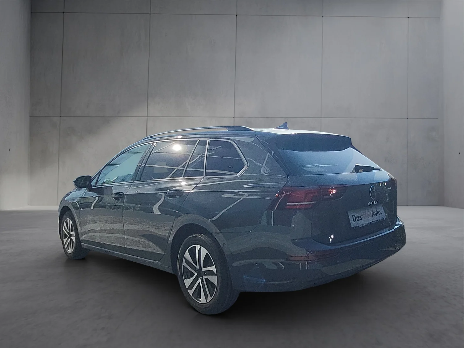Bild eines VW Golf Variant Business TSI