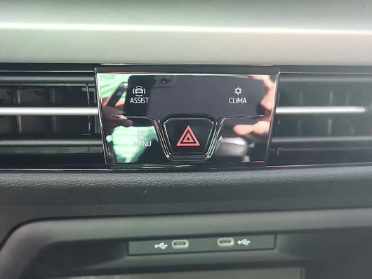 Bild eines VW Golf Variant Business TSI