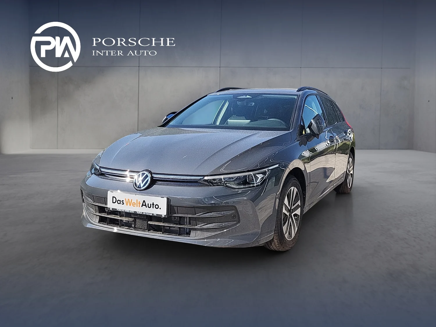 Bild eines VW Golf Variant Business TSI