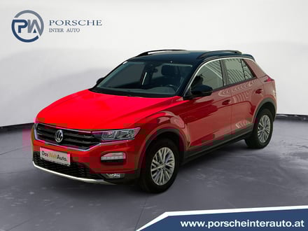 VW T-Roc Design TSI OPF