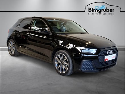 Audi A1 Sportback 30 TFSI intense