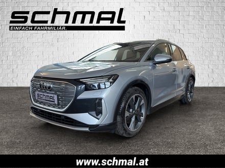 Audi Q4 50 e-tron quattro