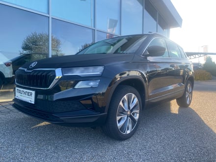 Škoda KAROQ Style SC TDI DSG