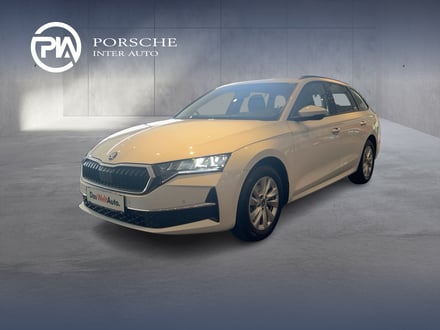 Škoda Octavia Combi Selection TSI mHEV DSG