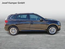 Škoda Kamiq Selection TSI DSG in Black-Magic Perleffekt