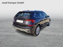 Škoda Kamiq Selection TSI DSG in Black-Magic Perleffekt