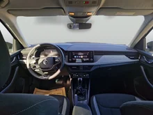 Škoda Kamiq Selection TSI DSG in Black-Magic Perleffekt