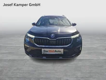 Škoda Kamiq Selection TSI DSG in Black-Magic Perleffekt