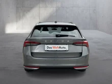 Škoda Octavia Combi Selection TSI in Graphit-Grau Metallic