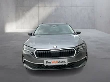 Škoda Octavia Combi Selection TSI in Graphit-Grau Metallic