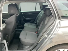 Škoda Octavia Combi Selection TSI in Graphit-Grau Metallic