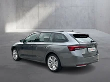 Škoda Octavia Combi Selection TSI in Graphit-Grau Metallic