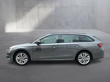 Škoda Octavia Combi Selection TSI in Graphit-Grau Metallic