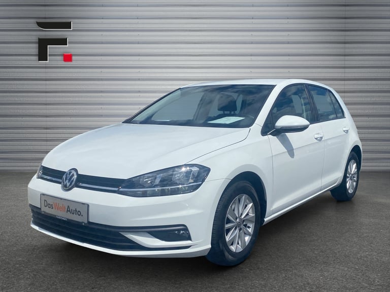 VW Golf in weiss - normal gebraucht in Voitsberg für € 16.990,- | Das ...