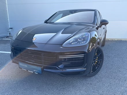 Porsche Cayenne Turbo S E-Hybrid Coupé