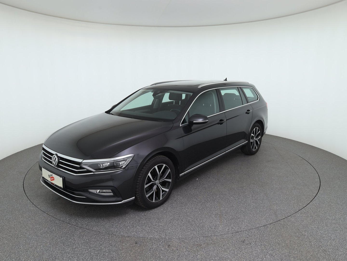 Bild eines VW Passat Variant Highline TDI SCR DSG