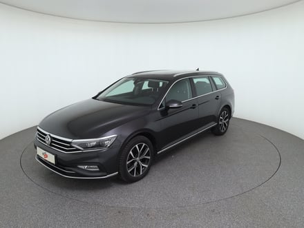 VW Passat Variant Highline TDI SCR DSG
