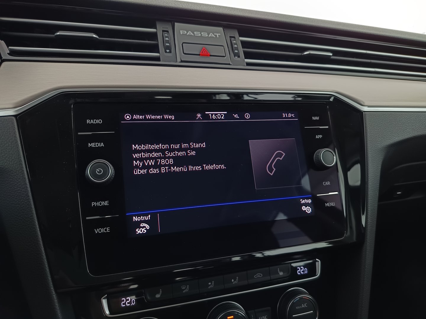 VW Passat Variant Highline TDI SCR DSG | Bild 23 von 30