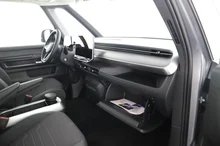 VW ID Buzz ID. Buzz Pro LR 4MOTION 250 kW in Monosilber Metallic