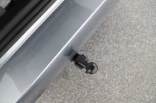 VW ID Buzz ID. Buzz Pro LR 4MOTION 250 kW in Monosilber Metallic