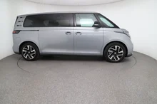 VW ID Buzz ID. Buzz Pro LR 4MOTION 250 kW in Monosilber Metallic