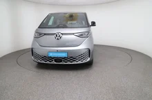 VW ID Buzz ID. Buzz Pro LR 4MOTION 250 kW in Monosilber Metallic