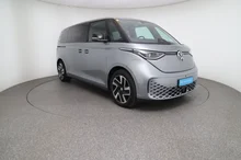 VW ID Buzz ID. Buzz Pro LR 4MOTION 250 kW in Monosilber Metallic