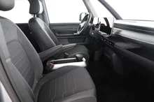 VW ID Buzz ID. Buzz Pro LR 4MOTION 250 kW in Monosilber Metallic
