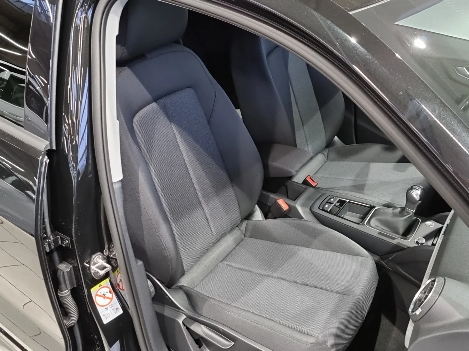 Bild eines Q2 30 TFSI admired