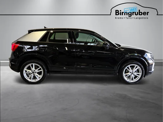 Bild eines Q2 30 TFSI admired