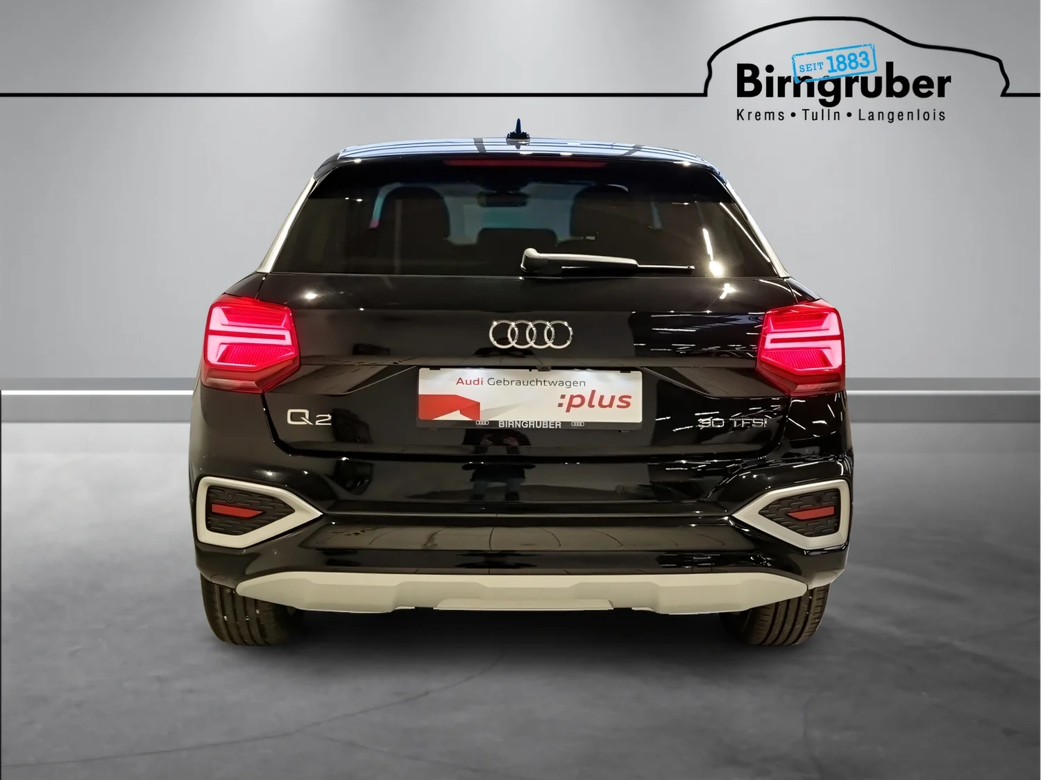 Bild eines Q2 30 TFSI admired