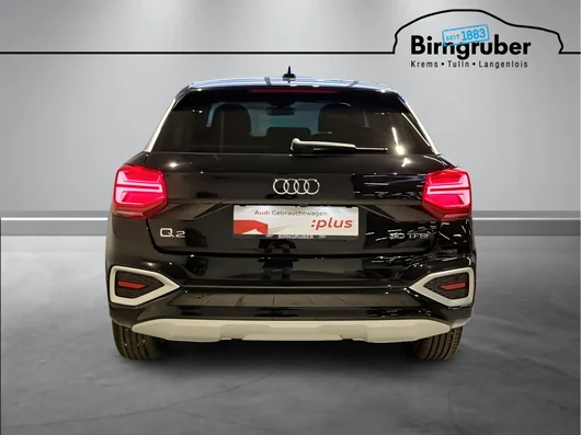 Bild eines Q2 30 TFSI admired