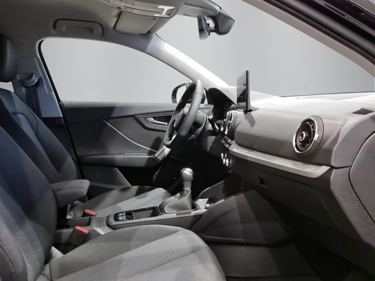 Bild eines Q2 30 TFSI admired