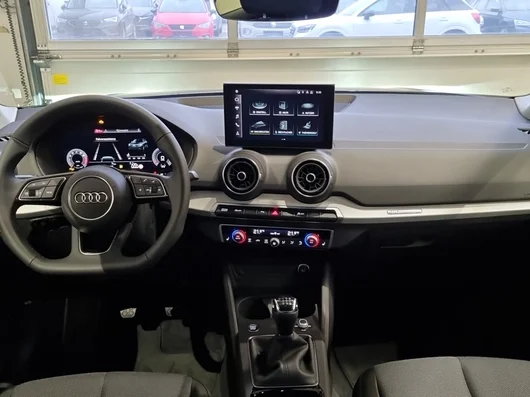 Bild eines Q2 30 TFSI admired