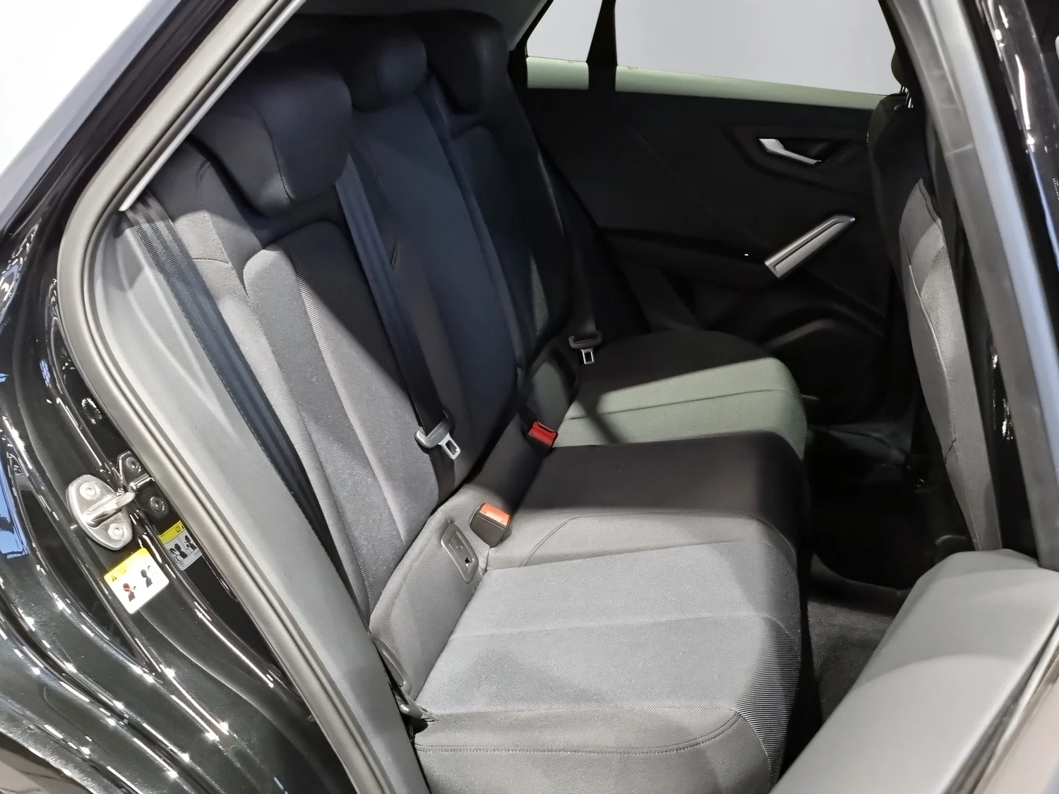 Bild eines Q2 30 TFSI admired