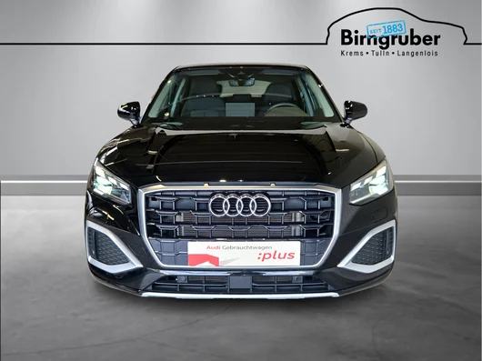 Bild eines Q2 30 TFSI admired