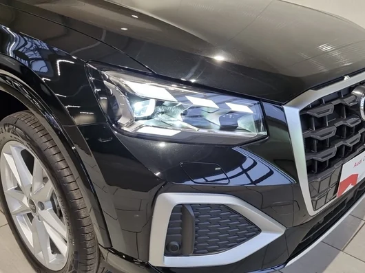Bild eines Q2 30 TFSI admired