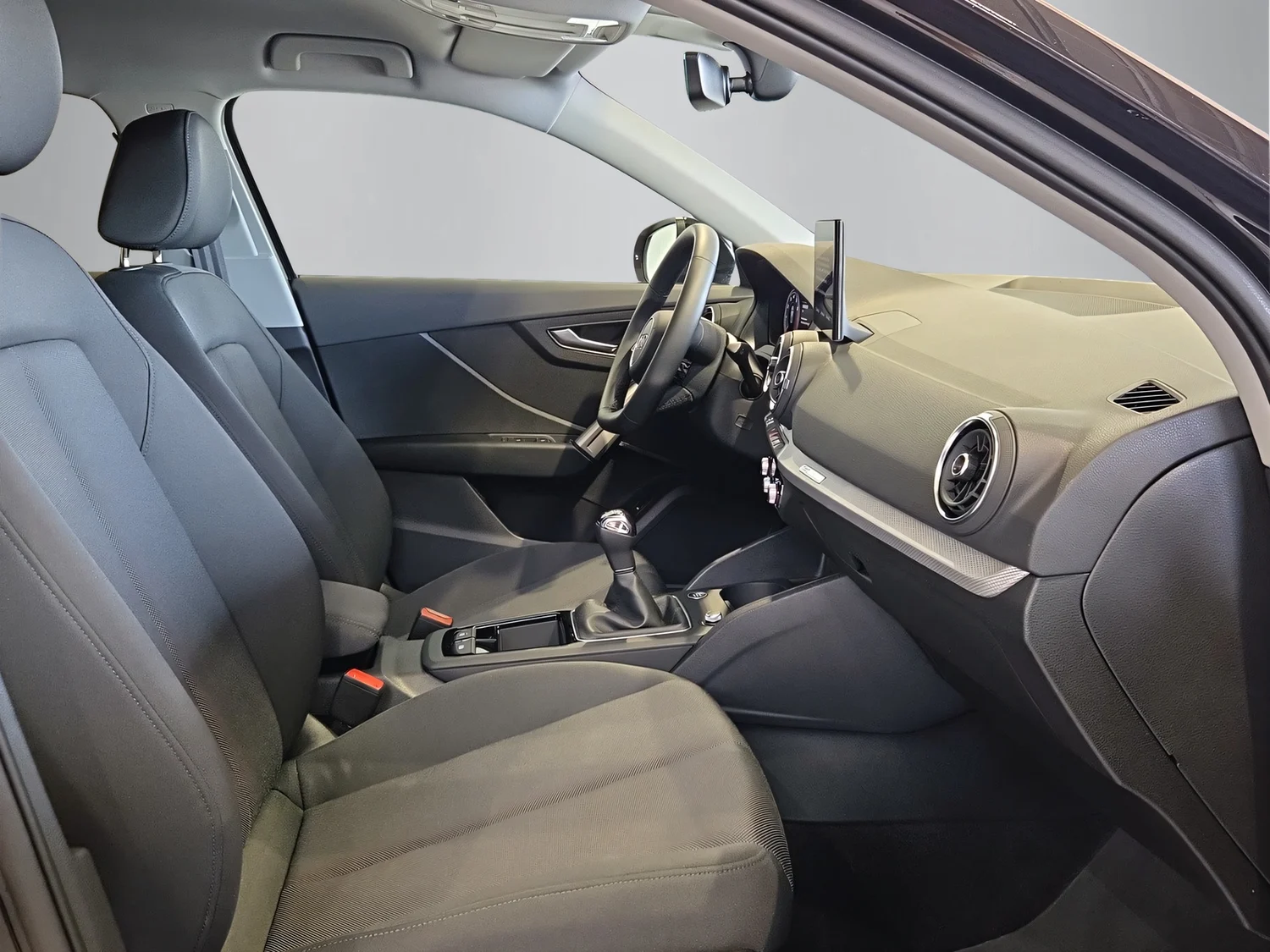 Bild eines Q2 30 TFSI admired