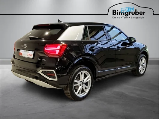 Bild eines Q2 30 TFSI admired