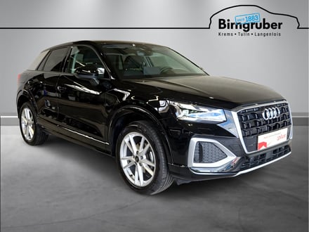 Audi Q2 30 TFSI admired
