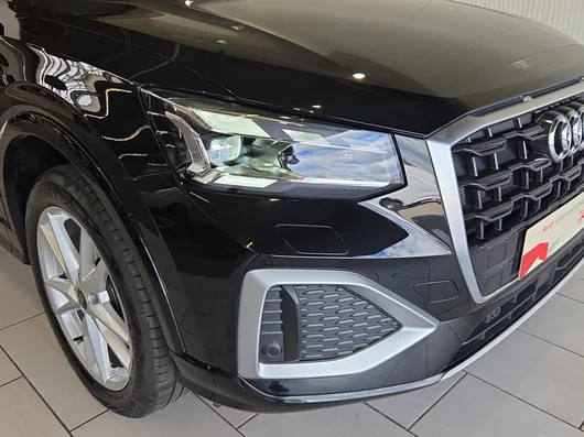 Bild eines Q2 30 TFSI admired