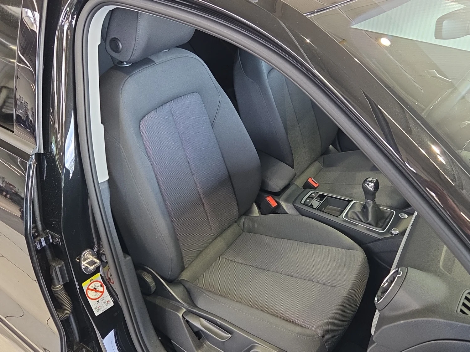 Bild eines Q2 30 TFSI admired