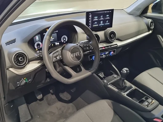 Bild eines Q2 30 TFSI admired