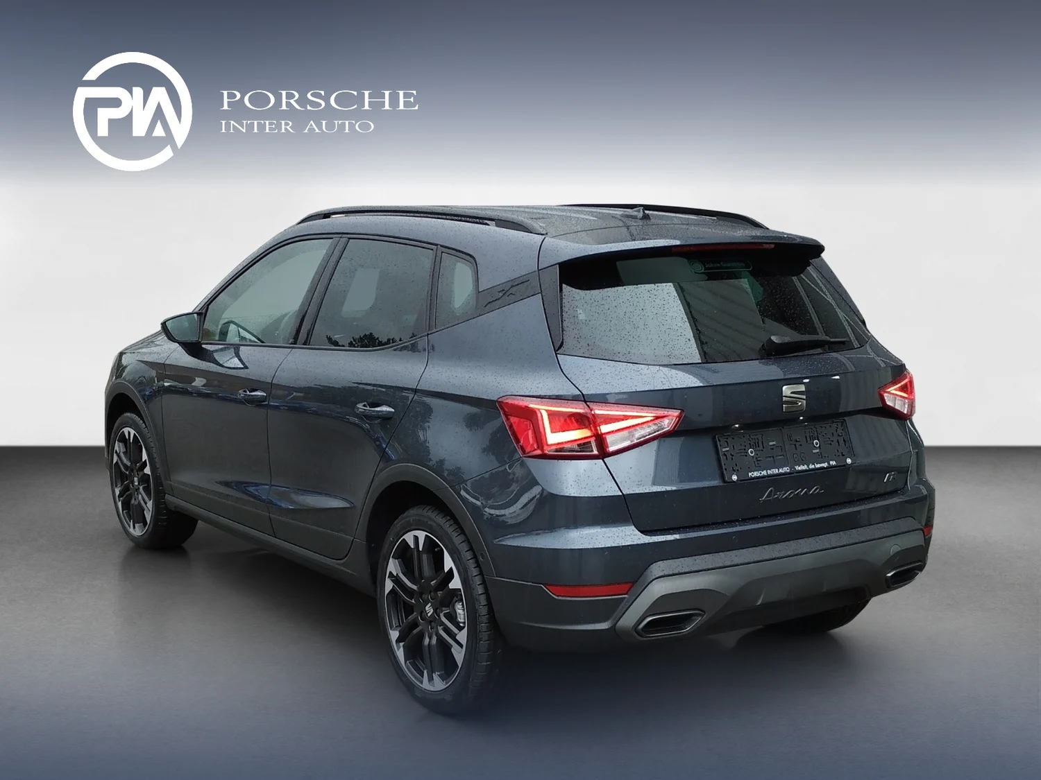 Bild eines SEAT Arona FR 1.0 TSI DSG