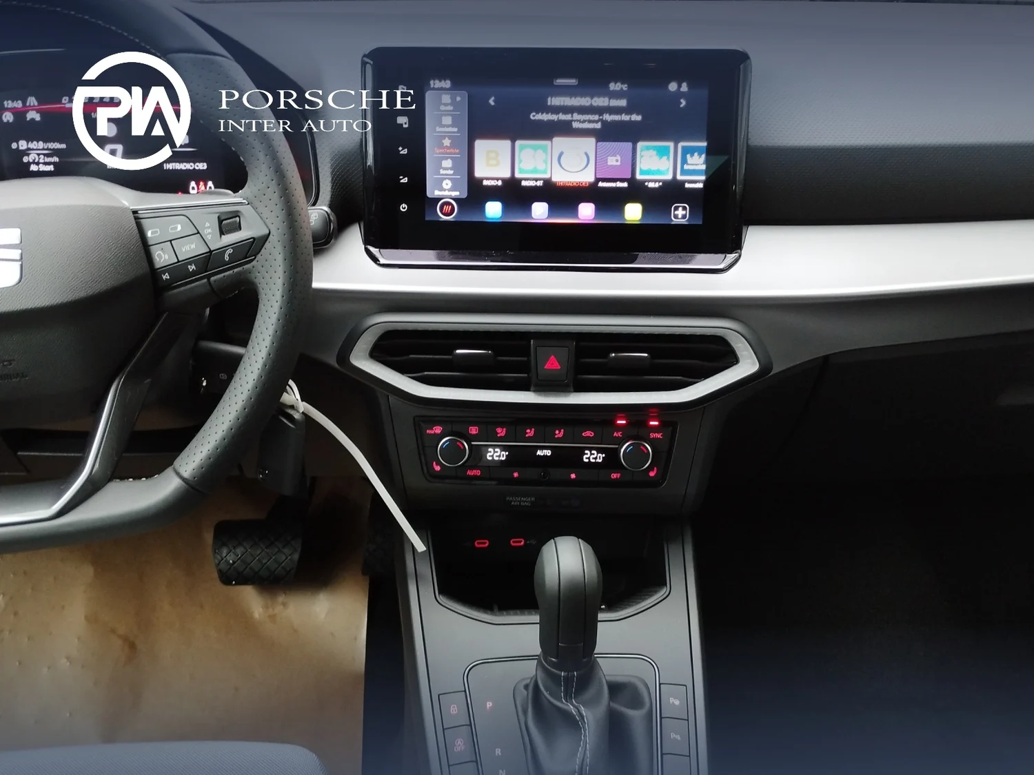 Bild eines SEAT Arona FR 1.0 TSI DSG