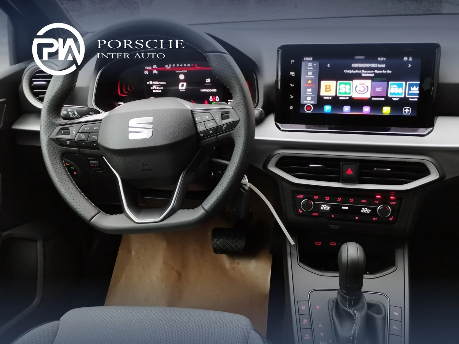 Bild eines SEAT Arona FR 1.0 TSI DSG