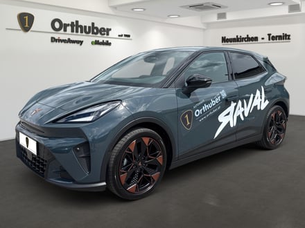 CUPRA Raval ENDURANCE 52/55 155kW/210 PS