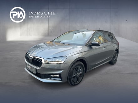 Škoda Fabia Selection TSI DSG