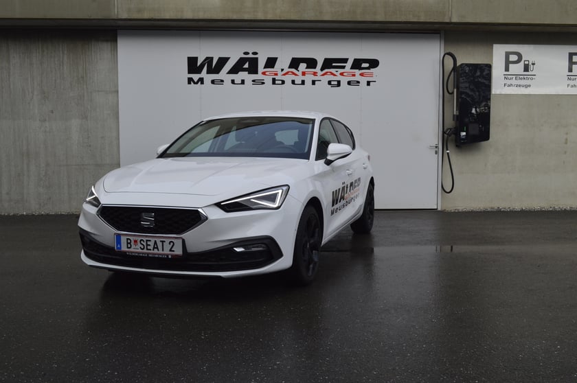 SEAT Leon Style Edition 1.5 TSI 115 PS