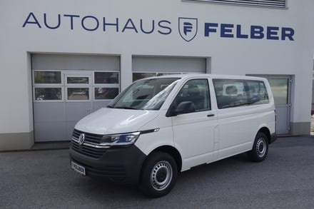VW Transporter Kombi TDI 4MOTION